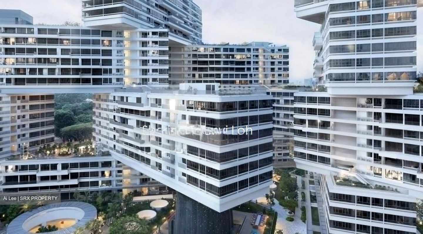 The Interlace (D4), Condominium #458204591